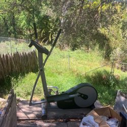 Cardio Workout Machine