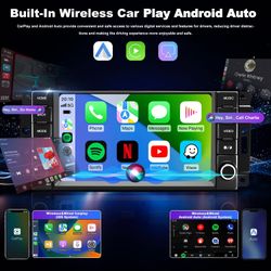 Smart Car Radio Upgrade for DODGE