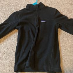 Mens Patagonia Quarter Zip Small