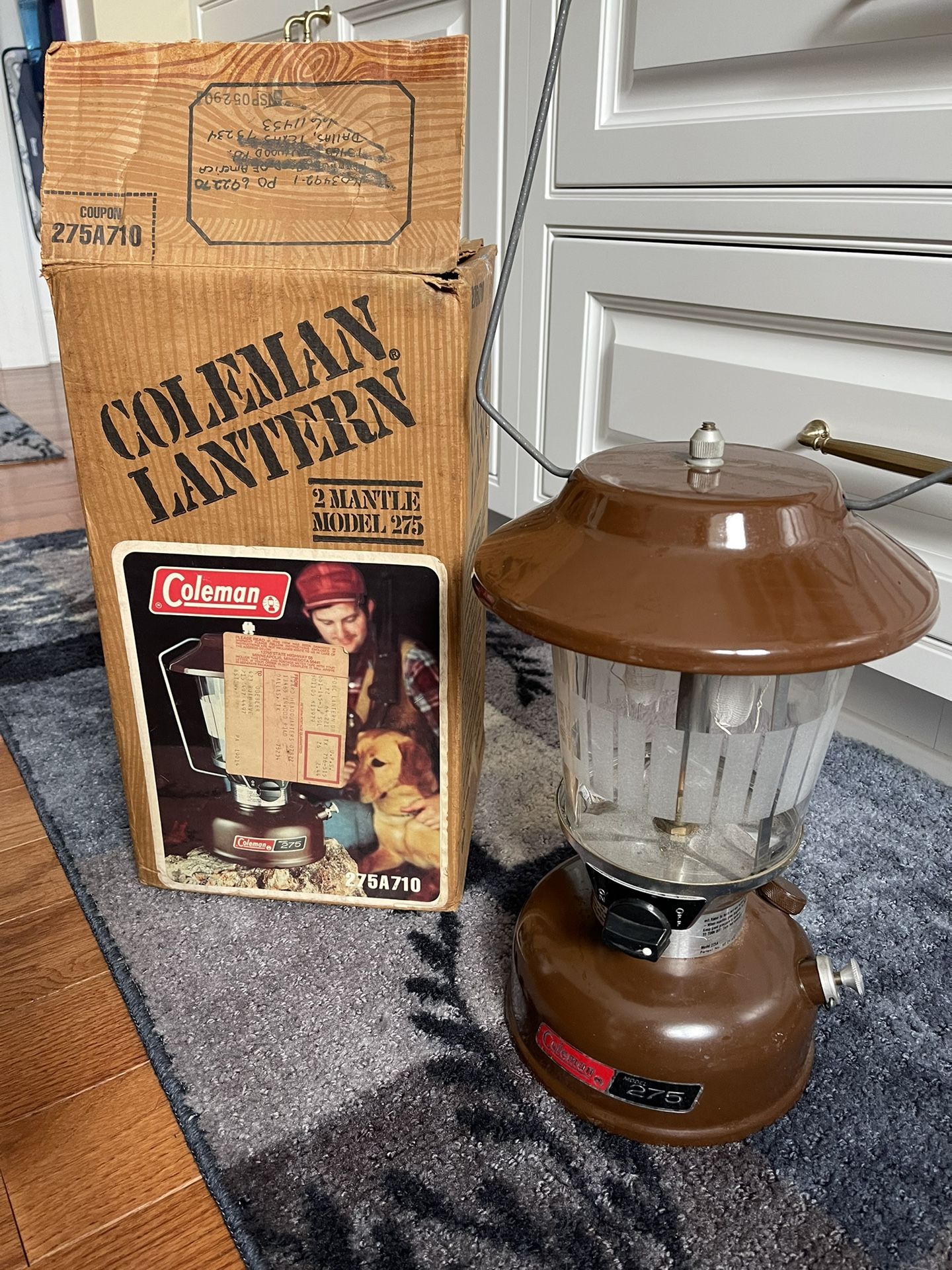 Coleman Burner 275