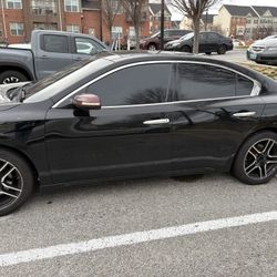 2010 Nissan Maxima