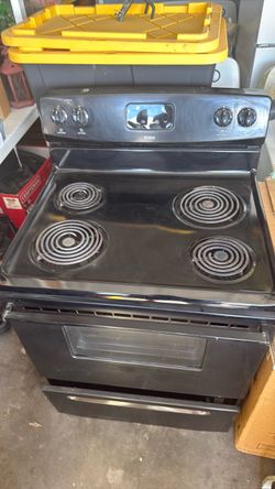 Electric stove