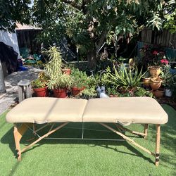 Massage table 25