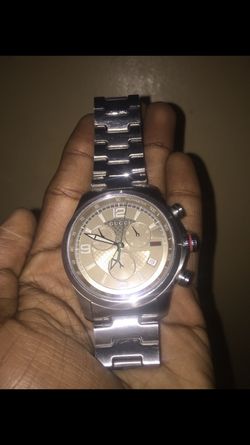 Gucci watch