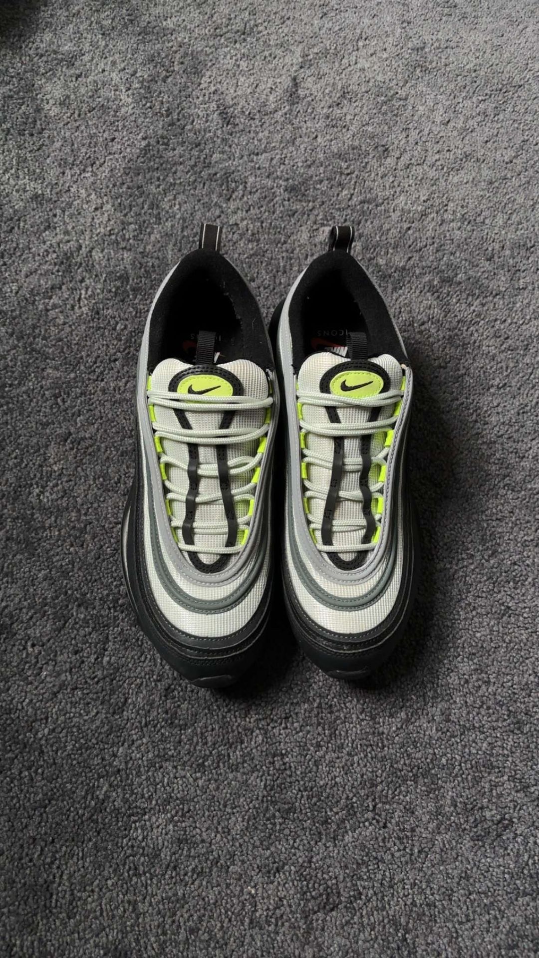 Air Max 97 Neon