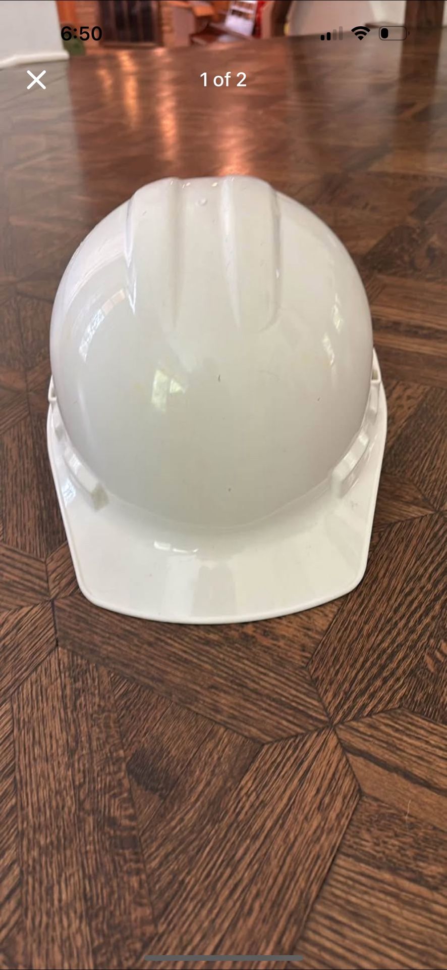 Kids Construction Hat 
