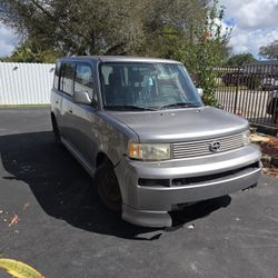 2006 Scion Xb