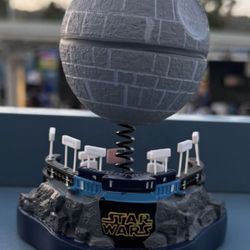 DODGERS STAR WARS DEATH STAR STADIUM BOBBLEHEAD SGA 5/14/25