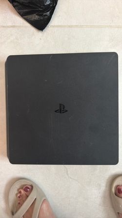 Play station 4