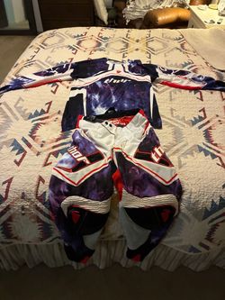 Dirtbike riding gear