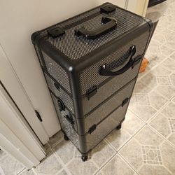 Tall Nail Or Make Up Case