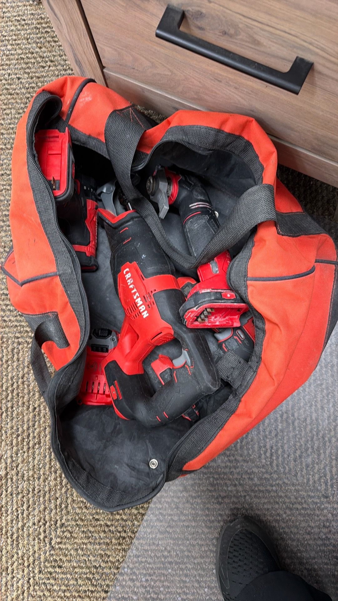 Craftsman tools