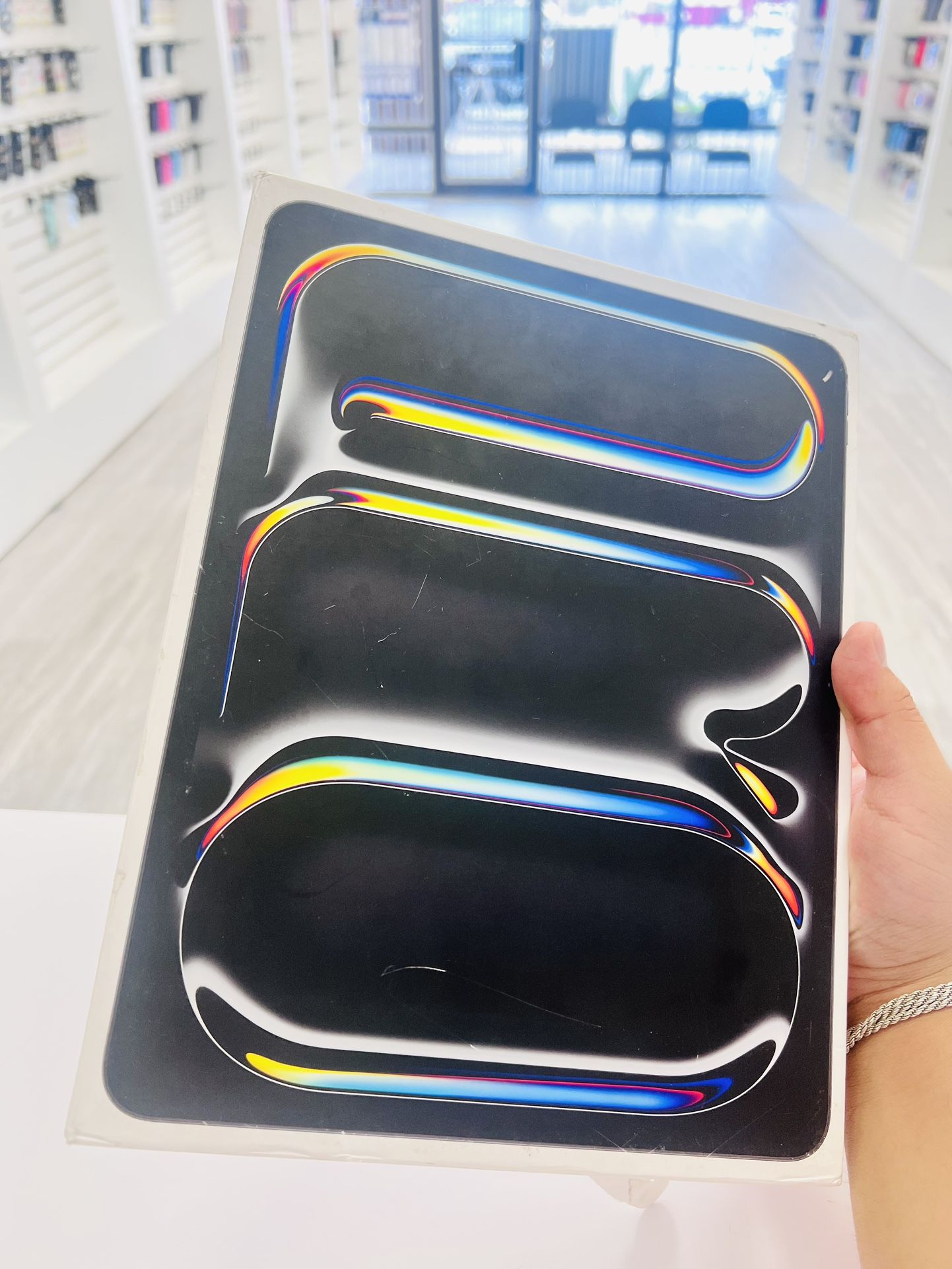 iPad Pro 13 Inch M4 256gb WiFi Cellular