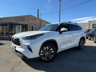 2021 Toyota Highlander Hybrid