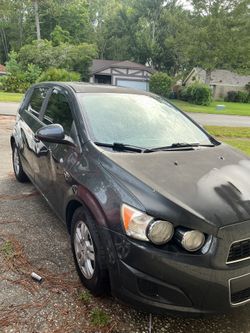 2014 Chevrolet Sonic