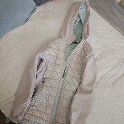 Girls Pink Jacket