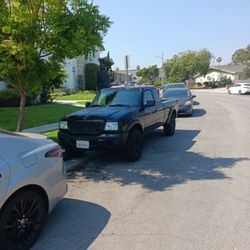 2009 Ford Ranger Strong
