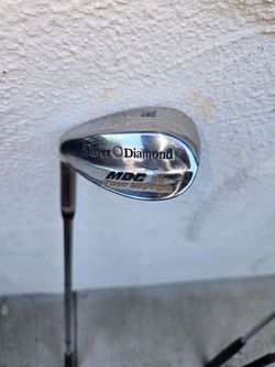 Left-handed golf Club
