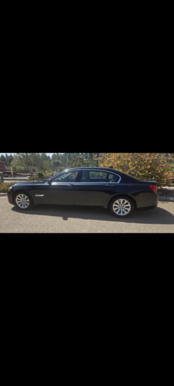 2011 BMW 750Li