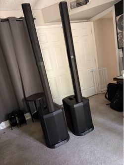 Alto TS112C speakers (pair)