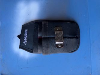 Tool holder for belt