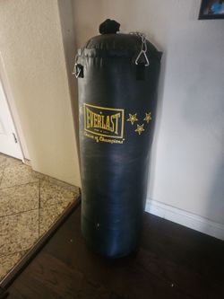 Everlast  Heavy Punching Bag -