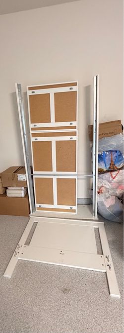 Twin bed