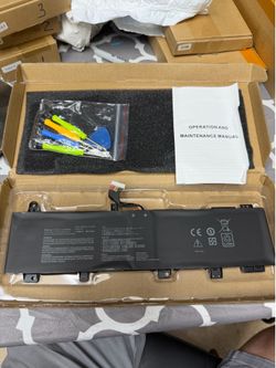 New Asus C41N1906 Laptop Battery replacement for TUF Gaming A15 FA506 #4