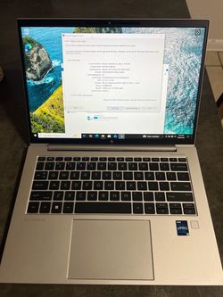 HP EliteBook 840 G9/ Intel Core i5-1245U/RAM 16gb/ M.2 256gb