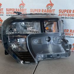 2025 Ford Maverick Passenger LED Headlight TABS COMPLETE✅OEM