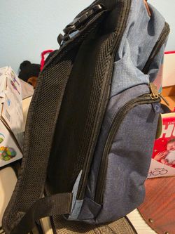 New dipers bag