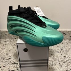 Adidas Harden Volume 9 Metamorphosis Mens Basketball Shoe Size 10 BRAND NEW