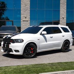 2018 Dodge Durango