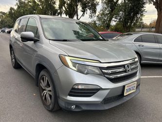 2016 Honda Pilot