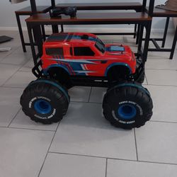 Power Drive- Supersize- Monster Truck