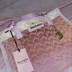 Juicy Couture Bag Purse Tote