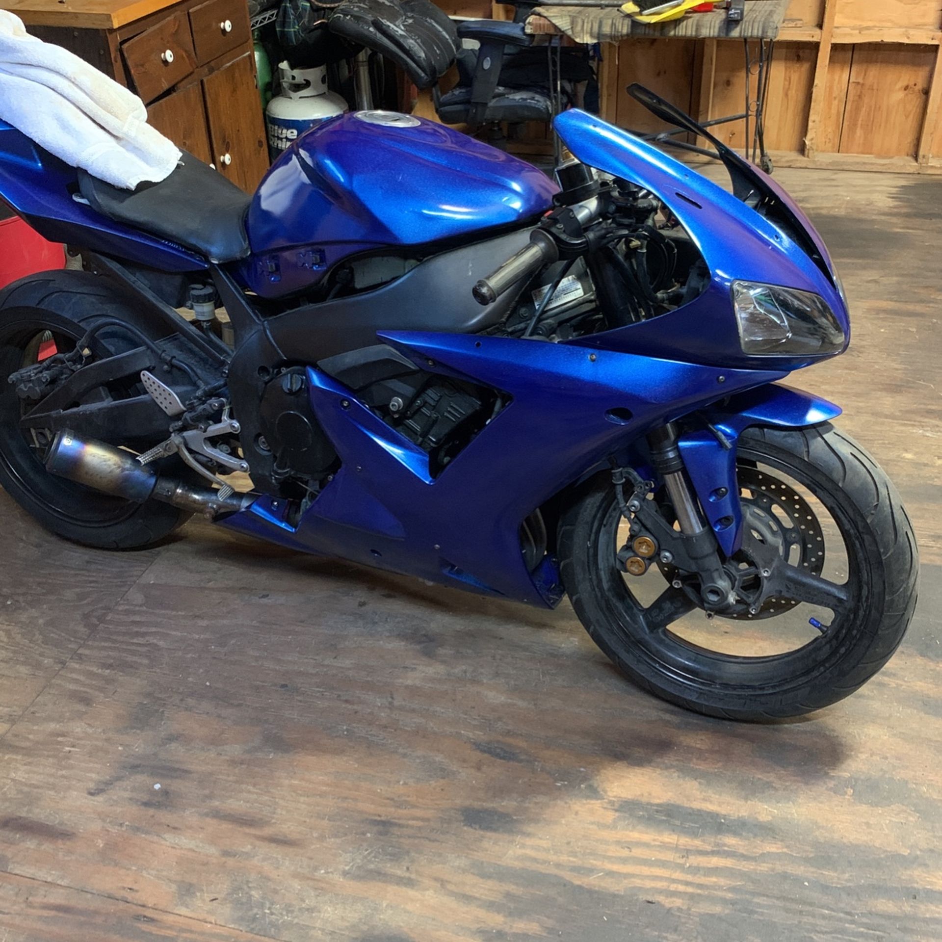 Photo 2002 yamaha r1