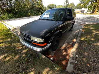 2001 Chevrolet Blazer