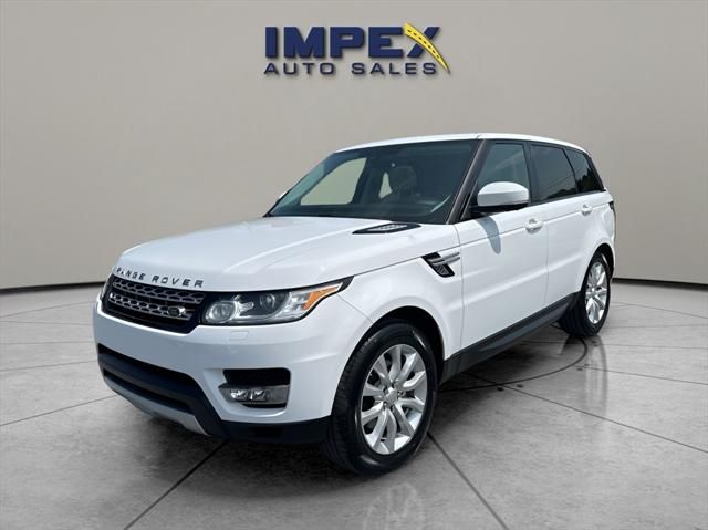2016 Land Rover Range Rover Sport