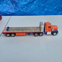 Taylor Made Trucks Lionel Flatbed Toy Truck Semi