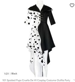 Cruella costume