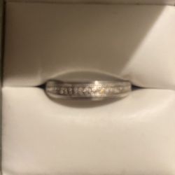 Diamond Ring Size 7 Real Diamonds Best Offer 