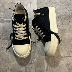 Rick Owen sneakers men’s 10