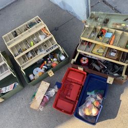 Fishing Boxes 