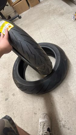Motorcycle Tires
