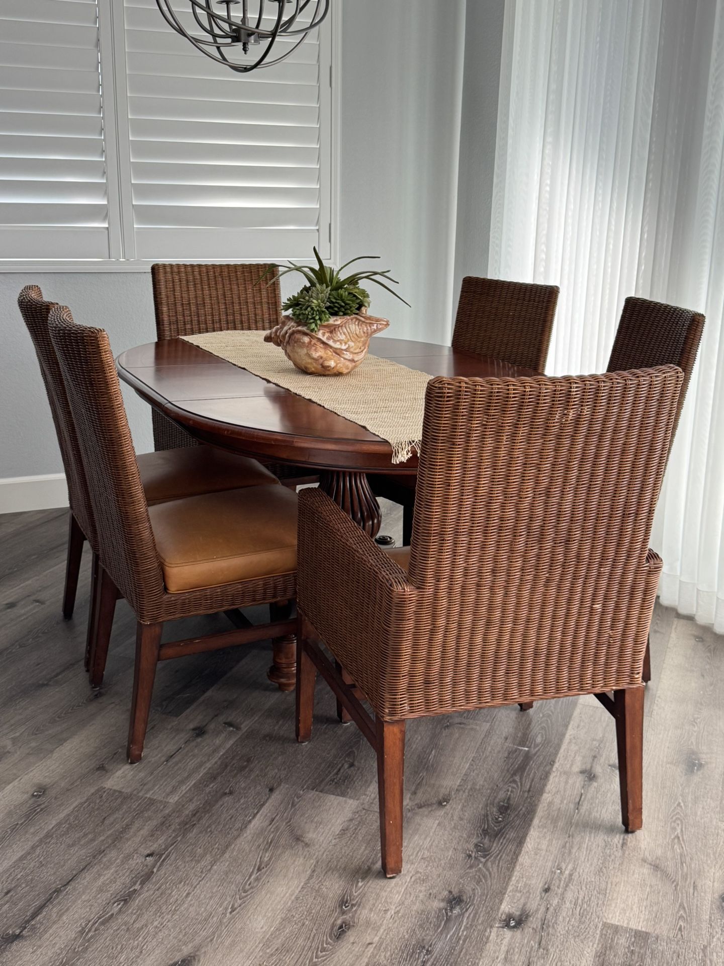 Dining Table And Chairs