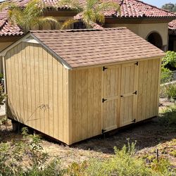 Storage Sheds