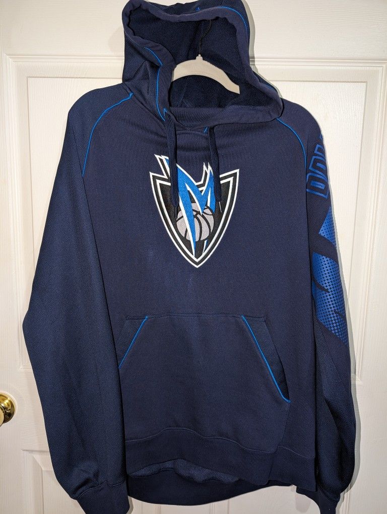 Men's Dallas Mavericks Hoodie Size Medium 