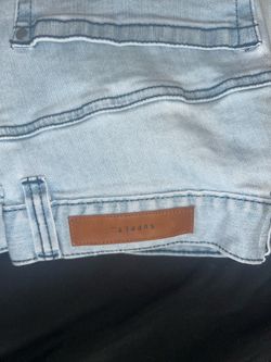 Supply Co Light Wash Denim Jeans