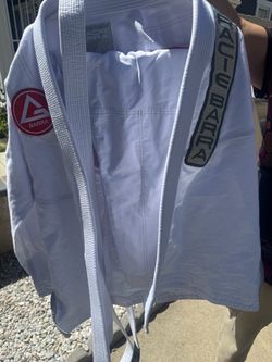 Gracie Barra Jiu-Jitsu Gi Uniform